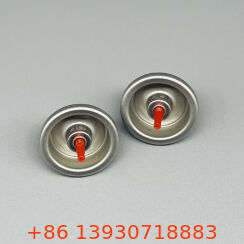 Valve de recharge de gaz pour briquet butane conçue pour les briquets jetables et rechargeables