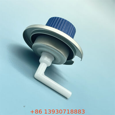 Valve de recharge de briquet à gaz butane d'un pouce – Étanchéité anti-fuite pour briquets rechargeables