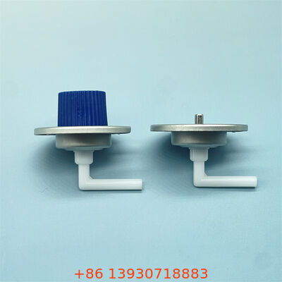 Valve de cuisinière à gaz Butane en aérosol pour systèmes de cuisson portables, cuisine en plein air