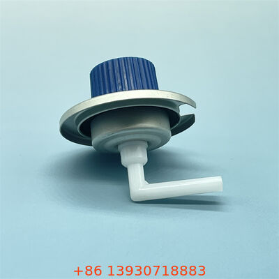 Une valve à gaz de butane à étanchéité d'un pouce avec un contrôle de débit constant pour les poêles portables