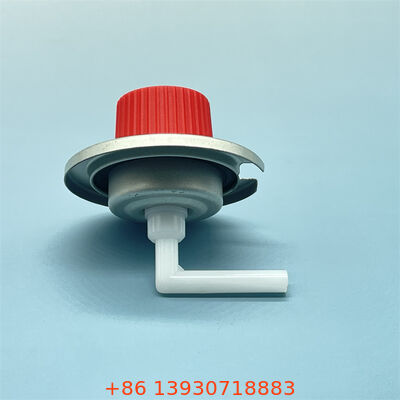 Valve d'aérosol pour cuisinière à gaz Butane, équipement de cuisine de Camping Portable