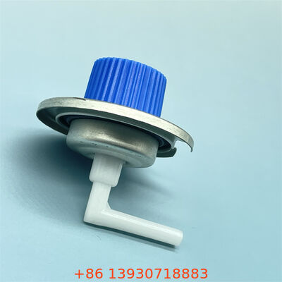 Une valve à gaz de butane à étanchéité d'un pouce avec un contrôle de débit constant pour les poêles portables