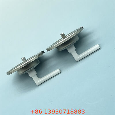 Valve aérosol pour cartouche de gaz butane fiable pour la restauration commerciale et les outils de bricolage