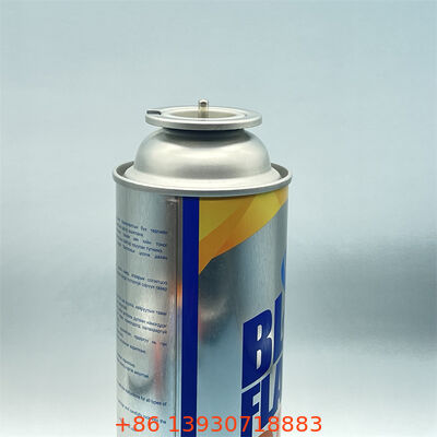 Valve de réchaud à gaz butane universel durable pour stations alimentaires commerciales et restauration avec conception fiable étanche aux fuites