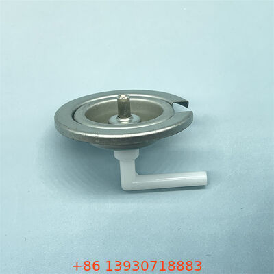 Valve de cuisinière au butane de qualité supérieure pour cuisinières de camping portables avec contrôle de débit précis et sécurité améliorée