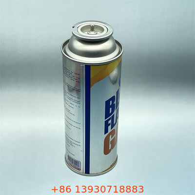 Valve de réchaud à gaz butane universel durable pour stations alimentaires commerciales et restauration avec conception fiable étanche aux fuites