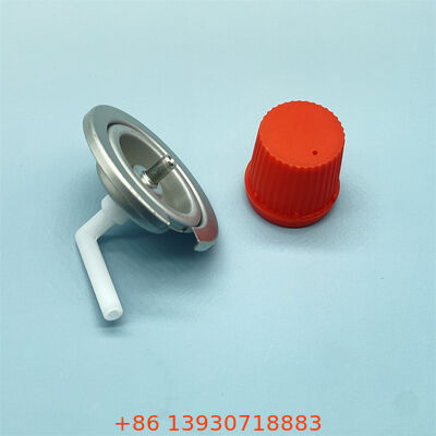 Robinet d'arrêt de gaz haute pression robuste pour cuisinières commerciales