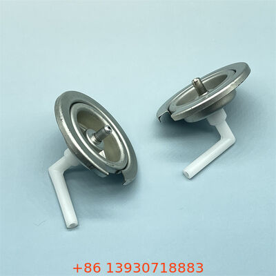 Robinet d'arrêt de gaz haute pression robuste pour cuisinières commerciales