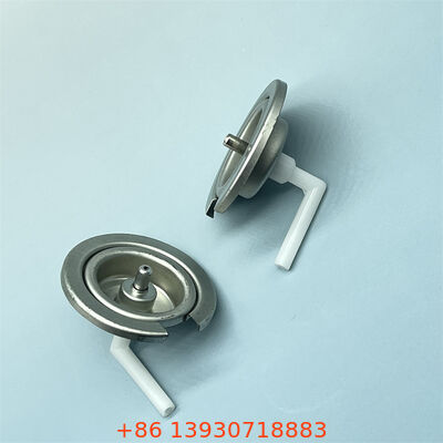 Vanne de contrôle de gaz haute pression de qualité professionnelle pour cuisinières et fours commerciaux