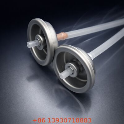 Valve de pompe haut de gamme pour écran solaire hydratant – Distribution en brume hydratante, application douce, couverture uniforme