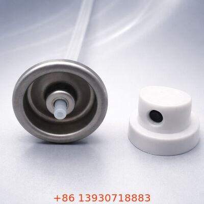 Valve de vaporisateur corporel déodorant longue durée – Sans cruauté, distribution fluide et performance durable (53 mm)