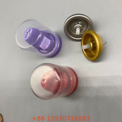 Système de distribution inversé Aérosol Vente de mousse pour cheveux en aluminium résistant à la corrosion et fonctionnalité à 360 degrés