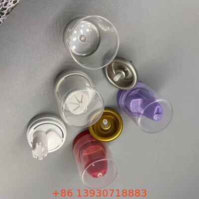 1 pouce de résistance à la corrosion de cheveux mousse vanne avec même technologie de distribution de mousse