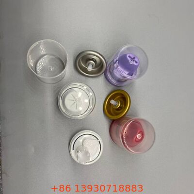 1 pouce de résistance à la corrosion de cheveux mousse vanne avec même technologie de distribution de mousse