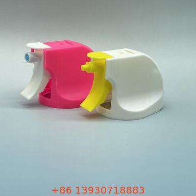 Pistolet pulvérisateur à gâchette aérosol avec poignée ergonomique pour une distribution de précision