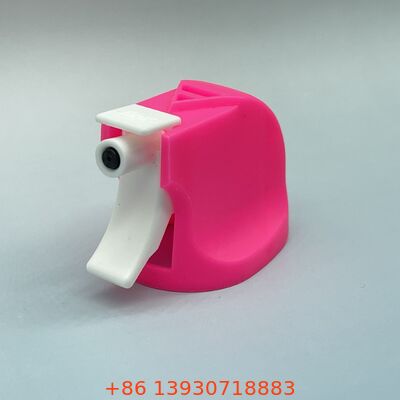 Pistolet pulvérisateur à gâchette aérosol avec poignée ergonomique pour une distribution de précision