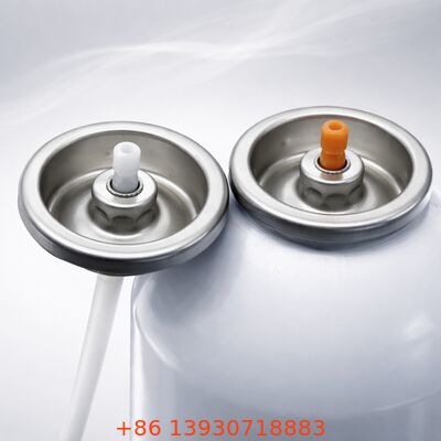 Valve de distribution de parfums durable avec un débit standard de 20 mm de coupe de montage et un matériau recyclable