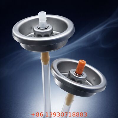 Valve de distribution de parfums durable avec un débit standard de 20 mm de coupe de montage et un matériau recyclable