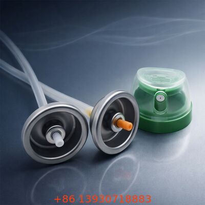 Valve de distribution de parfums durable avec un débit standard de 20 mm de coupe de montage et un matériau recyclable