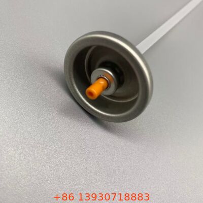 Valve de colle capillaire en aérosol avec technologie de sortie contrôlée pour buse anti-colmatage
