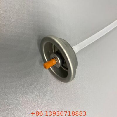 Valve de colle capillaire en aérosol avec technologie de sortie contrôlée pour buse anti-colmatage