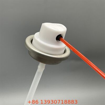 Valve industrielle WD-40: conçue pour une pulvérisation de précision et une polyvalence polyvalente