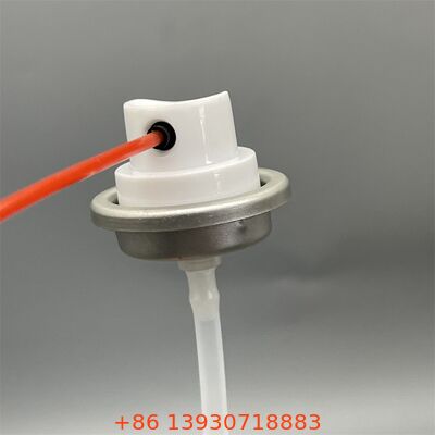 Valve industrielle WD-40: conçue pour une pulvérisation de précision et une polyvalence polyvalente