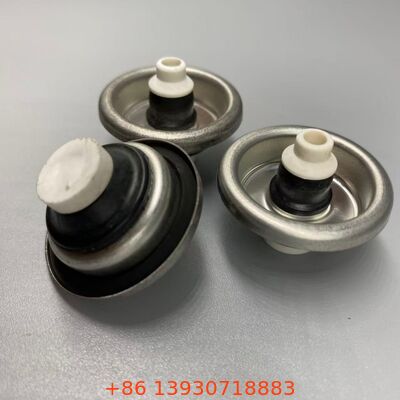 Pistolet distributeur de mousse PU à tige courte avec mécanisme de gâchette réglable pour cartouches standard