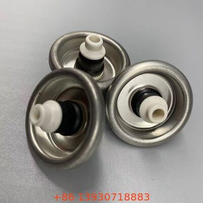 Valve en mousse en PU à courte portée professionnelle pour applications polyvalentes