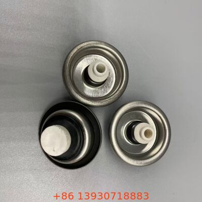 Valve en mousse en PU à courte portée professionnelle pour applications polyvalentes