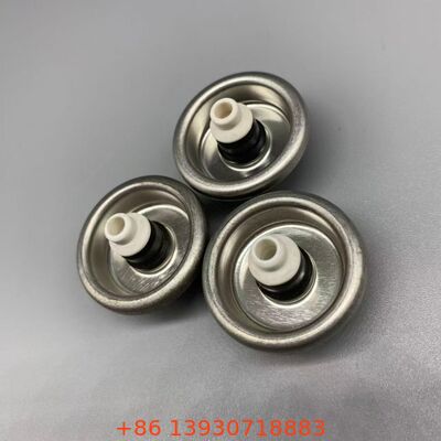 Aerosol PU Foam Valve with Short Stem for High-Pressure Rated and Clog-Resistant Nozzle Applications