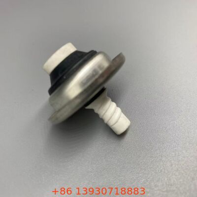 Valve aérosol en mousse PU résistante aux produits chimiques à tige longue avec taille d'un pouce pour le dosage de mousse haute pression