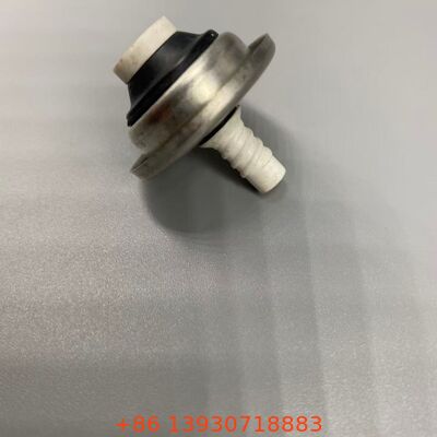 Valve de pulvérisation en PU à longue tige et buse résistante aux obstructions à haute pression pour mousse à haute densité