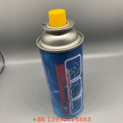 Robuste vanne de cuisinière d'extérieur de 1 pouce avec capuchon de protection rouge