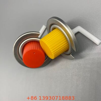 Valve extérieure de poêle haute performance de 1 pouce avec couvercle rouge de protection de sécurité