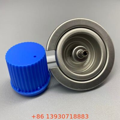 Robinet de cuisinière d'extérieur de 1 pouce avec couvercle de sécurité rouge