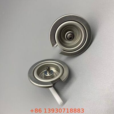 Une vanne à gaz aérosol-butane à étanchéité d'un pouce avec un contrôle de débit constant pour les poêles portables