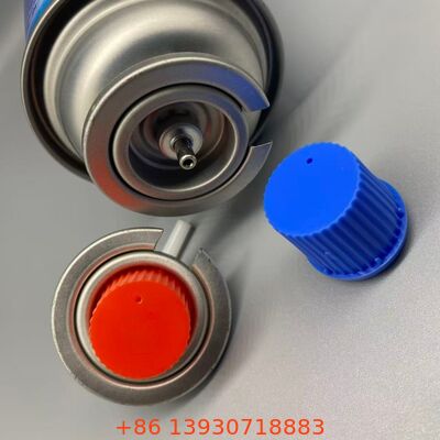 Valve extérieure de poêle haute performance de 1 pouce avec couvercle rouge de protection de sécurité