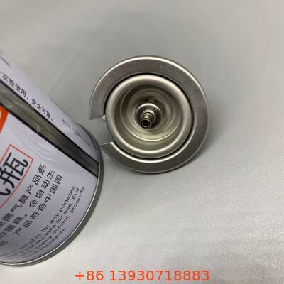 Valve de cuisson extérieure de 1 pouce durable avec capuchon rouge protecteur