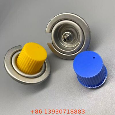 Vanne de commande de cuisinière à gaz haut de gamme haute pression