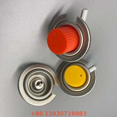 Valve de régulation de la portée des gaz haute pression de qualité supérieure