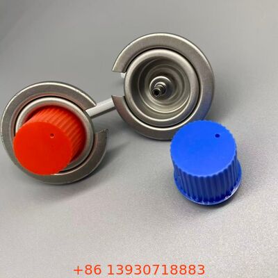 Soupape de gaz butane étanche de qualité supérieure avec tolérance à haute pression et contrôle de débit constant pour cuisines commerciales