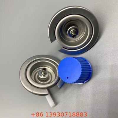 Valve de régulation de la portée des gaz haute pression de qualité supérieure