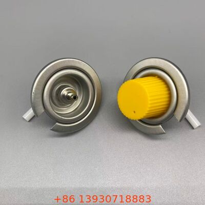 Soupape de gaz butane étanche de qualité supérieure avec tolérance à haute pression et contrôle de débit constant pour cuisines commerciales