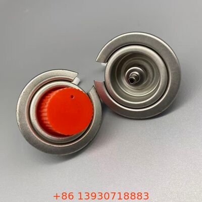 Soupape de gaz butane étanche de qualité supérieure avec tolérance à haute pression et contrôle de débit constant pour cuisines commerciales