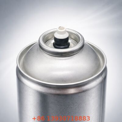 Valve en mousse PU haute pression de 2,5 cm avec tige courte pour une distribution contrôlée