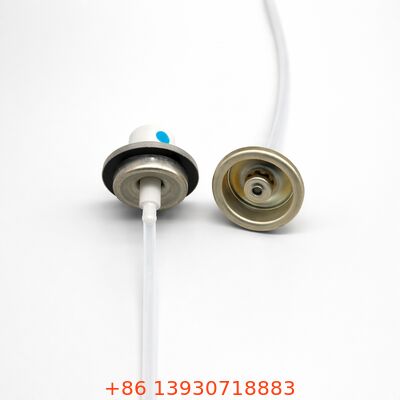 Ventilateur et actionneur de peinture féminin revêtu de revêtement résistant aux UV de couleur correspondante, prêt à être installé