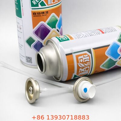 Ventilateur et actionneur de peinture féminin revêtu de revêtement résistant aux UV de couleur correspondante, prêt à être installé