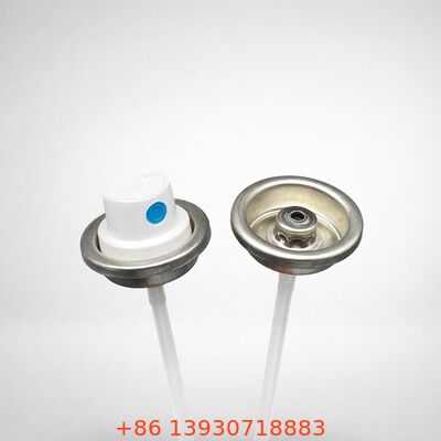 Ventilateur et actionneur de peinture féminin revêtu de revêtement résistant aux UV de couleur correspondante, prêt à être installé
