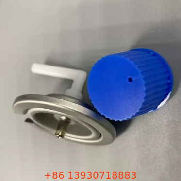 Vanne de gaz butane de précision en fer blanc de 1 pouce pour une distribution stable